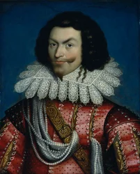 George Villiers (1592-1628) 1. hertug av Buckingham